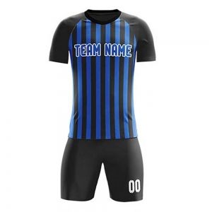 FOOTBALL SOCCER UNIFORM