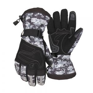 Motorbike Gloves