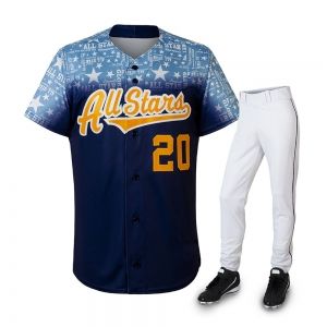 BASEBALL UNIFORM