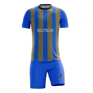 COLORFUL SOCCER UNIFORM