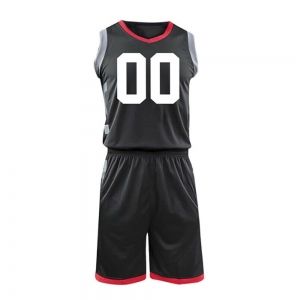 BASKETBALL UNIFORM