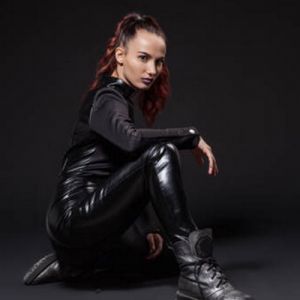 Biker Female Outfit